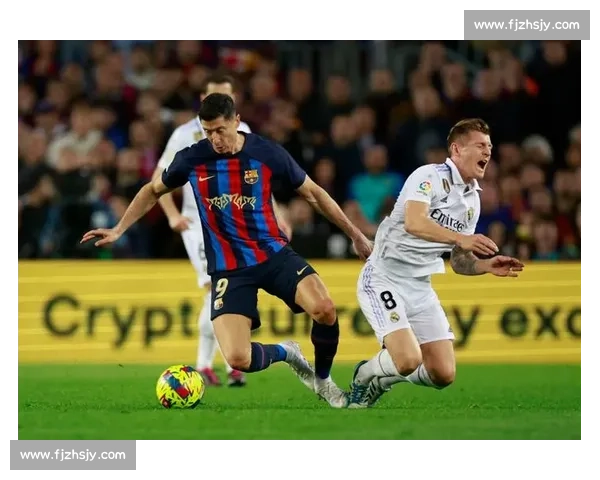 经典国家德比再现辉煌 巴萨6比2横扫皇马高清名场面全回顾