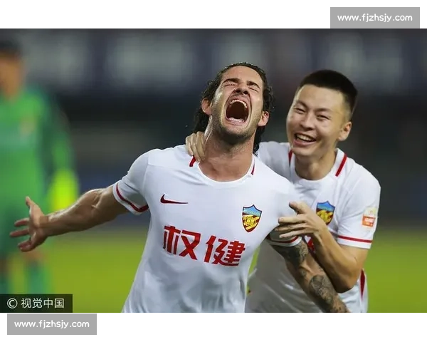 权健vs富力焦点对决中超赛场攻防博弈谁能笑到最后关键一战之争