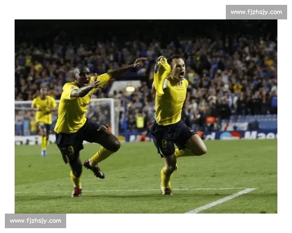 欧冠焦点战切尔西对决巴萨豪门碰撞引爆欧洲足坛新风暴