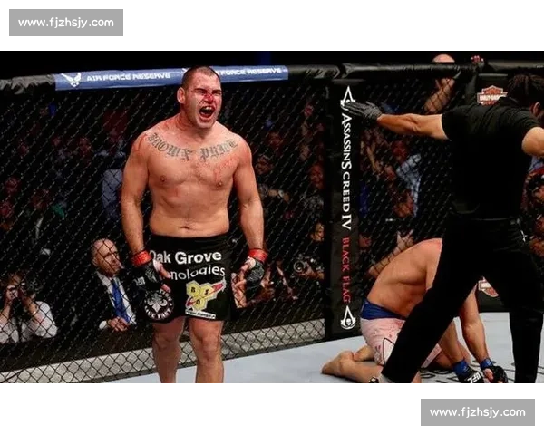 UFC锤子vs凯恩巅峰对决解析力量技术与时代意义历史回顾全景