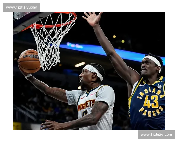 湖人对决掘金浓眉扛旗之战揭示西部格局走向强强对话季后赛前景分析