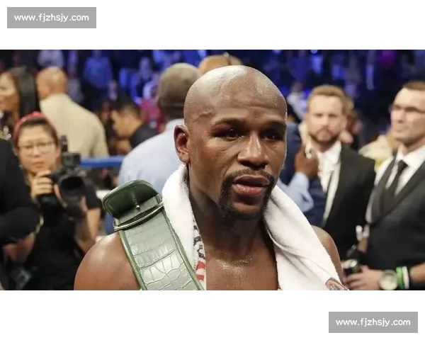 嘴炮vs梅威瑟世纪对决背后出场费差距与商业博弈全解析真相揭秘