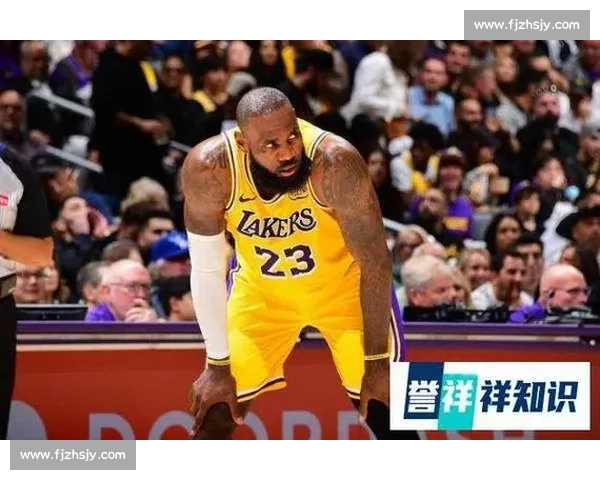 湖人对决热火总决赛第三场詹眉爆发改写系列赛走向关键夜胜负悬念